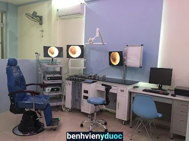 Phòng Khám Tai Mũi Họng - Bs Vũ Thủ Dầu Một Bình Dương