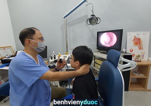 Phòng khám Tai mũi họng BSCK2 Nguyễn Quốc Dũng