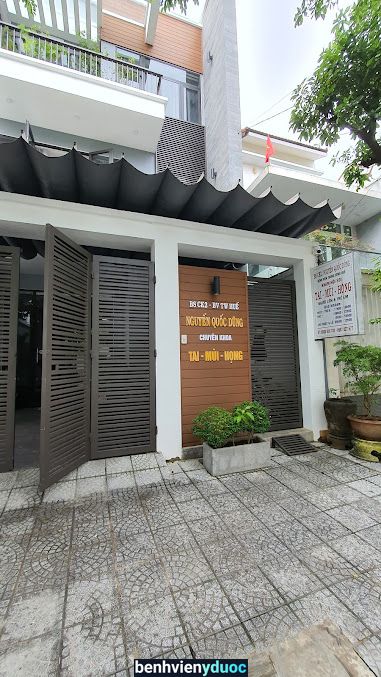 Phòng khám Tai mũi họng BSCK2 Nguyễn Quốc Dũng Huế Thừa Thiên Huế