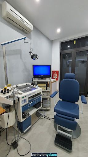 Phòng khám Tai mũi họng BSCK2 Nguyễn Quốc Dũng Huế Thừa Thiên Huế