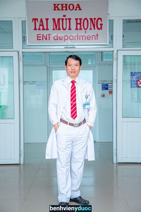 Phòng khám Tai Mũi Họng - BSCKII Lê Văn Hà Phan Rang-Tháp Chàm Ninh Thuận
