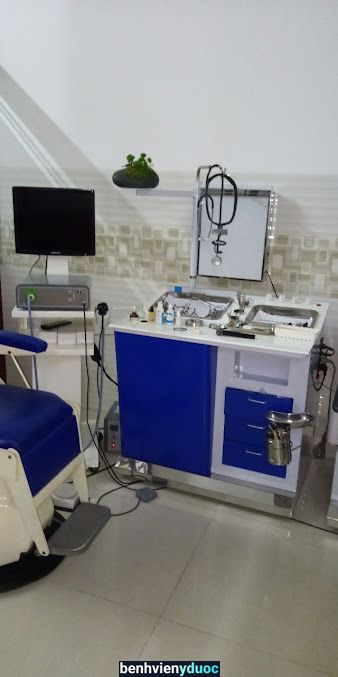 Phòng khám Tai Mũi Họng BSCKII. Nguyễn Thị Tố Trinh Cao Lãnh Đồng Tháp