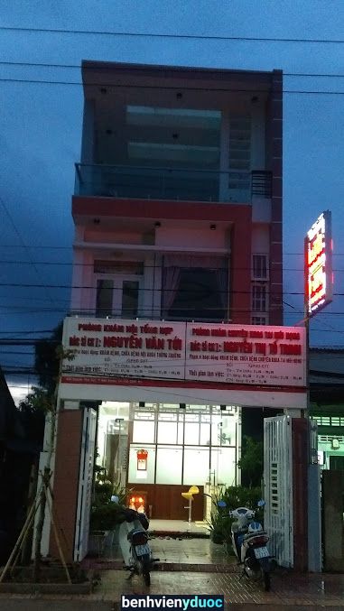 Phòng khám Tai Mũi Họng BSCKII. Nguyễn Thị Tố Trinh Cao Lãnh Đồng Tháp