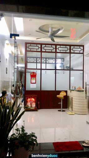 Phòng khám Tai Mũi Họng BSCKII. Nguyễn Thị Tố Trinh Cao Lãnh Đồng Tháp