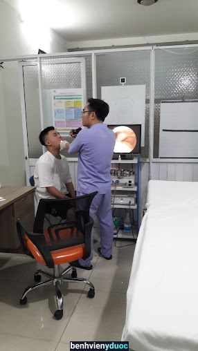 Phòng khám Tai Mũi Họng Đà Nẵng