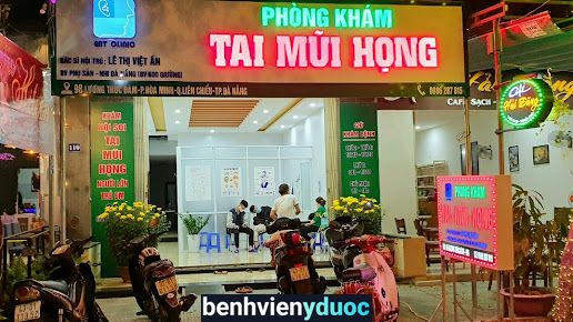 Phòng khám Tai Mũi Họng Đà Nẵng - BS Việt Ấn Liên Chiểu Đà Nẵng