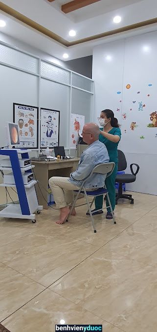 Phòng khám Tai Mũi Họng Đà Nẵng - BS Việt Ấn Liên Chiểu Đà Nẵng