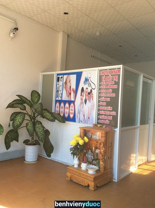 Phòng khám Tai Mũi Họng ĐăkLăk Bs DUYÊN Buôn Ma Thuột Đắk Lắk