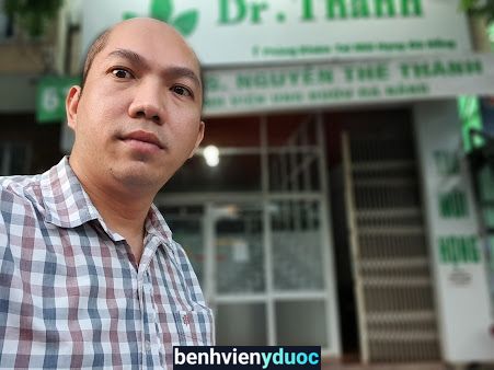 Phòng khám Tai Mũi Họng Liên Chiểu - Ths.Bs. Nguyễn Thế Thành Liên Chiểu Đà Nẵng