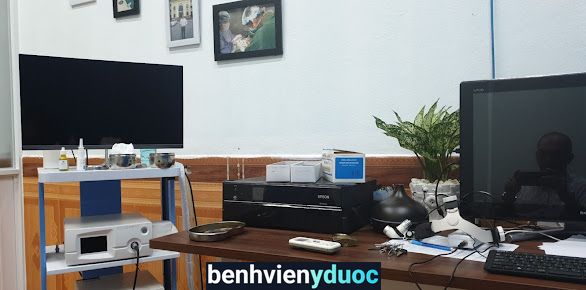 Phòng khám Tai Mũi Họng Liên Chiểu - Ths.Bs. Nguyễn Thế Thành Liên Chiểu Đà Nẵng