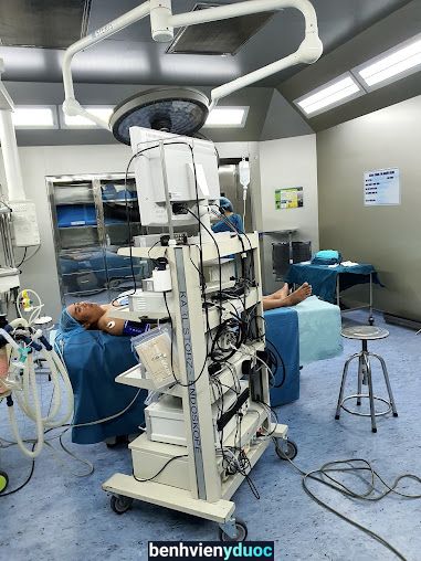 Phòng khám Tai Mũi Họng Liên Chiểu - Ths.Bs. Nguyễn Thế Thành Liên Chiểu Đà Nẵng