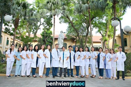 Phòng khám Tai Mũi Họng Nhi & Người lớn (Bs Tuấn Anh - Trưởng khoa TMH Bv Xanh Pôn) Thanh Xuân Hà Nội