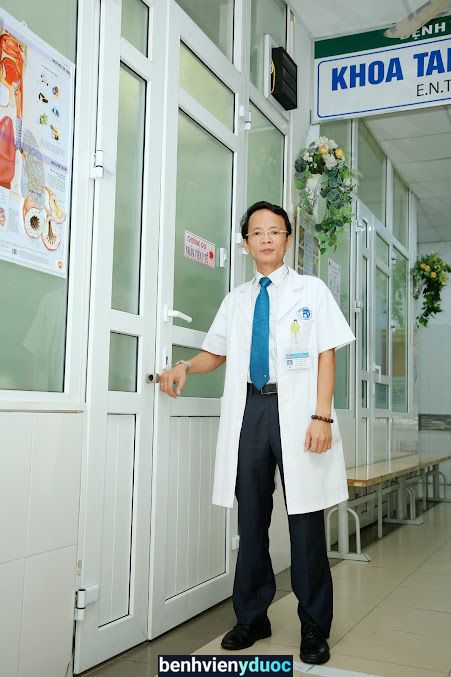 Phòng khám Tai Mũi Họng Nhi & Người lớn (Bs Tuấn Anh - Trưởng khoa TMH Bv Xanh Pôn) Thanh Xuân Hà Nội