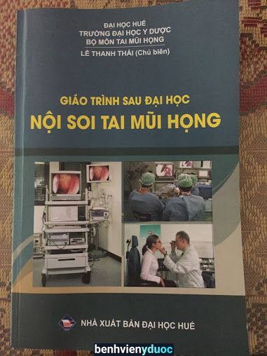 Phòng khám Tai Mũi Họng PGS-TS-BS Lê Thanh Thái Huế Thừa Thiên Huế
