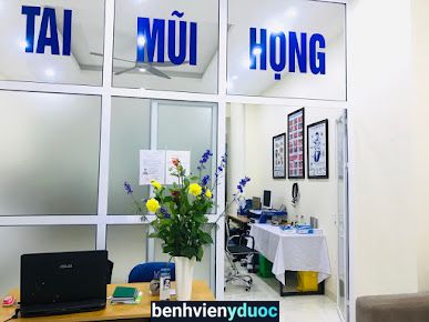 Phòng khám Tai Mũi Họng Phúc Hưng
