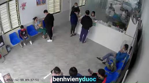 Phòng Khám Tai Mũi Họng Phúc Sơn Diễn Châu Nghệ An