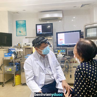 Phòng Khám Tai Mũi Họng Thành Đông Tân Bình Hồ Chí Minh