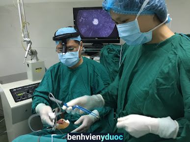 Phòng Khám Tai Mũi Họng Thành Đông Tân Bình Hồ Chí Minh