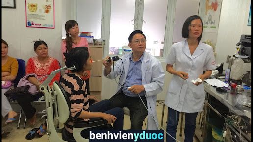 Phòng Khám Tai Mũi Họng Thành Đông Tân Bình Hồ Chí Minh
