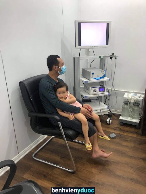 Phòng khám Tai Mũi Họng : Thành - Hợi (241 Lê Đại Hành) Thái Bình Thái Bình