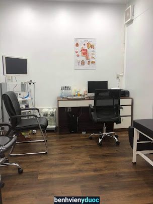 Phòng khám Tai Mũi Họng : Thành - Hợi (241 Lê Đại Hành) Thái Bình Thái Bình