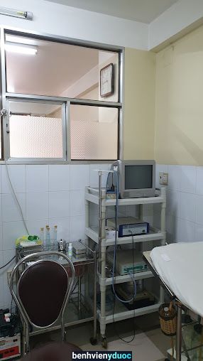 Phòng Khám Tai Mũi Họng Ths. Bs Chuyên khoa I Ngô Minh Trung Buôn Ma Thuột Đắk Lắk