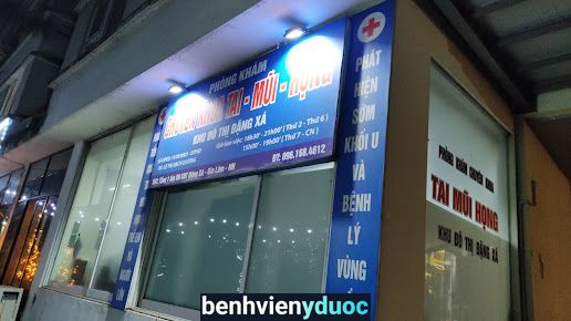 Phòng Khám Tai Mũi Họng - Ths Bs Đặng Anh Dũng Gia Lâm Hà Nội