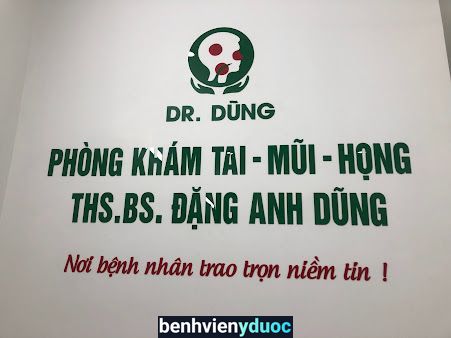 Phòng Khám Tai Mũi Họng - Ths Bs Đặng Anh Dũng Gia Lâm Hà Nội