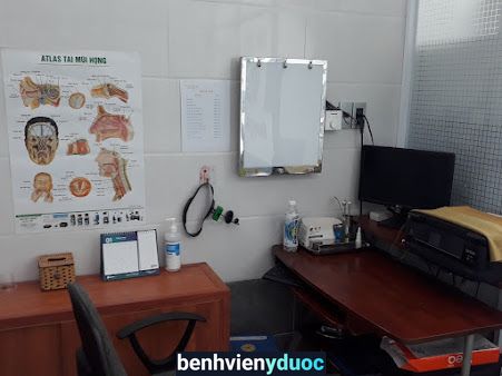 Phòng Khám Tai Mũi Họng Ths.Bs Đoàn Biên Hòa Đồng Nai