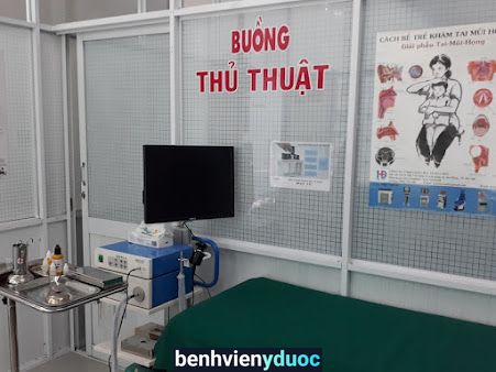 Phòng Khám Tai Mũi Họng Ths.Bs Đoàn Biên Hòa Đồng Nai