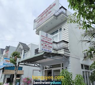 Phòng khám Tai Mũi Họng Ths Bs Trần Khôi Nguyên Cái Răng Cần Thơ