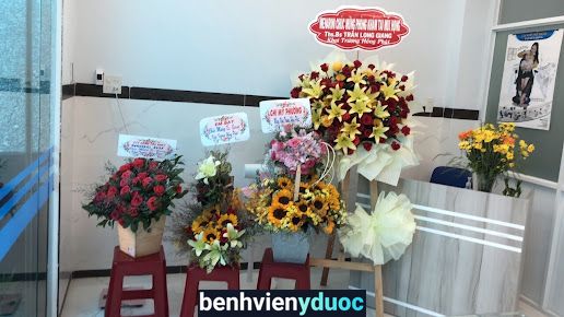 PHÒNG KHÁM TAI MŨI HỌNG Ths Bs TRẦN LONG GIANG