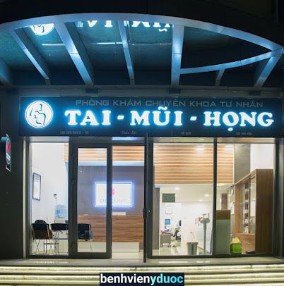 Phòng Khám Tai Mũi Họng Tuyết Mai 2 Hoàng Mai Hà Nội