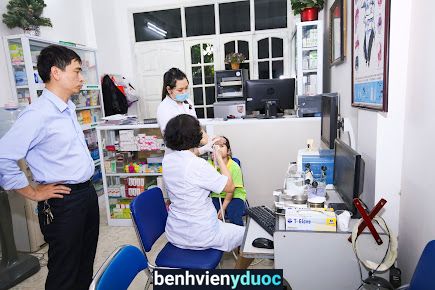 Phòng Khám Tai Mũi Họng Tuyết Mai Hai Bà Trưng Hà Nội
