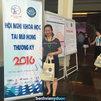 Phòng Khám Tai Mũi Họng Tuyết Mai Hai Bà Trưng Hà Nội