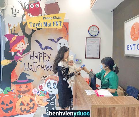 Phòng Khám Tai Mũi Họng Tuyết Mai Hai Bà Trưng Hà Nội