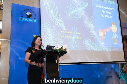 Phòng Khám Tâm lý -Tâm thần kinh- Bs CK1 Nguyễn Thị Giang