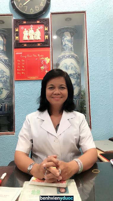 Phòng Khám Tâm lý -Tâm thần kinh- Bs CK1 Nguyễn Thị Giang 7 Hồ Chí Minh