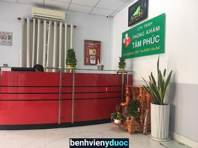 Phòng Khám Tâm Phúc