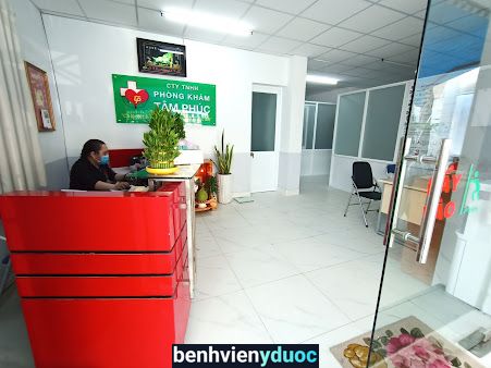 Phòng Khám Tâm Phúc 11 Hồ Chí Minh