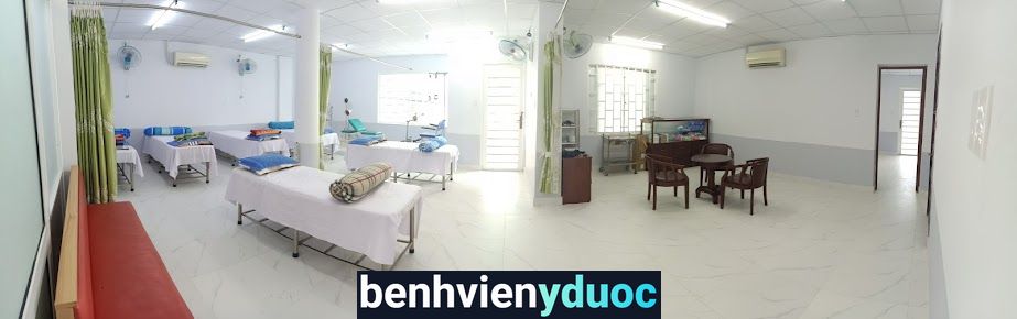 Phòng Khám Tâm Phúc 11 Hồ Chí Minh