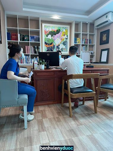 Phòng khám Tâm Phúc - Tiến sĩ, Bác sĩ Bùi Văn Khánh Hoàng Mai Hà Nội