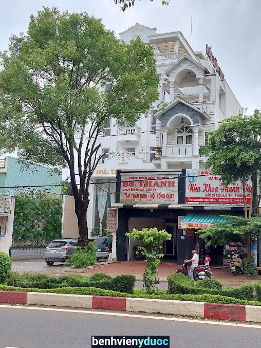 Phòng Khám Tâm thần kinh, Tư vấn tâm lý - Bs Đồng Vĩnh Thanh - Gia Lai Pleiku Gia Lai
