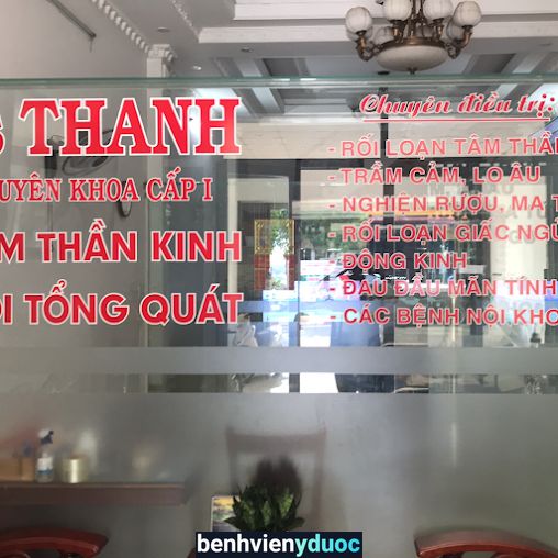 Phòng Khám Tâm thần kinh, Tư vấn tâm lý - Bs Đồng Vĩnh Thanh - Gia Lai Pleiku Gia Lai