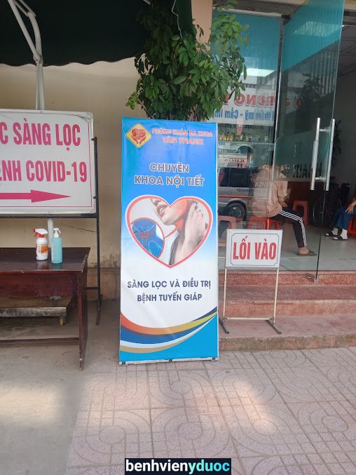 Phòng Khám Tân Thanh Nam Đàn Nghệ An