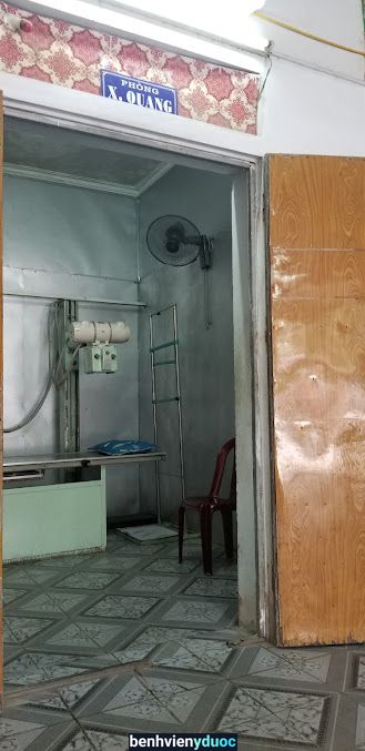 Phòng Khám Tây Phủ Diễm Diễn Châu Nghệ An