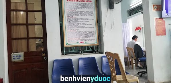 Phòng Khám Tây Phủ Diễm Diễn Châu Nghệ An