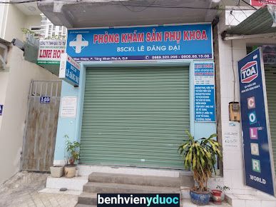 Phòng Khám Thai - Khám phụ Khoa - Bs Lê Đăng Đại