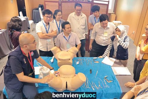 Phòng Khám Thai - Khám phụ Khoa - Bs Lê Đăng Đại Thủ Đức Hồ Chí Minh