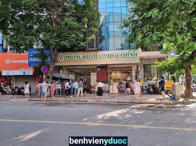 Phòng Khám Thái Thịnh Đống Đa Hà Nội